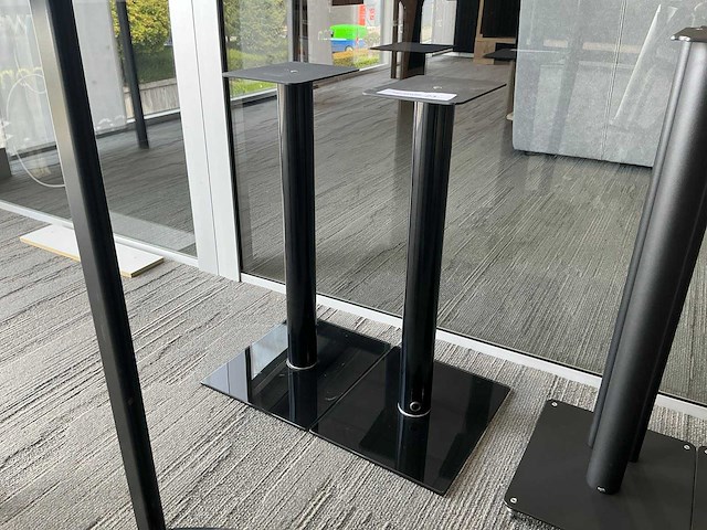 Speakerstandaard (2x) - afbeelding 1 van  4