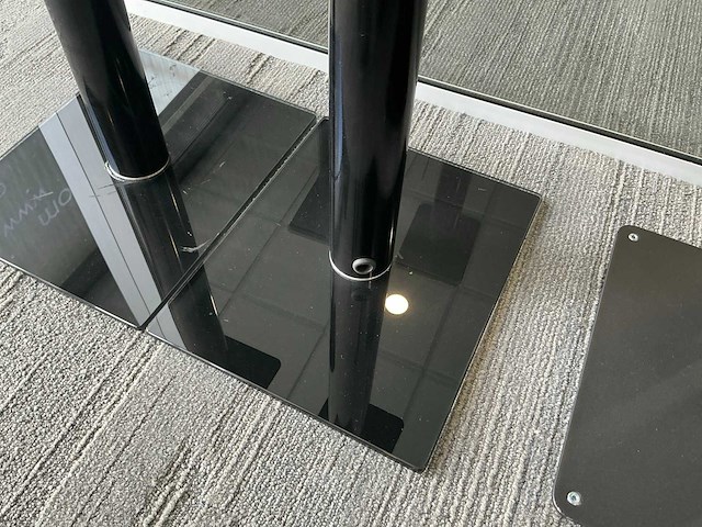 Speakerstandaard (2x) - afbeelding 2 van  4