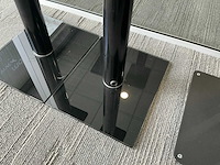 Speakerstandaard (2x) - afbeelding 2 van  4