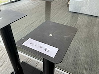 Speakerstandaard (2x) - afbeelding 3 van  4
