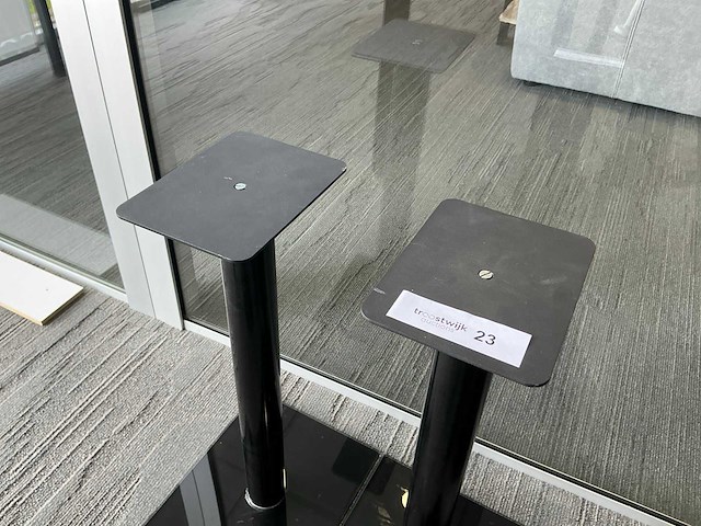 Speakerstandaard (2x) - afbeelding 4 van  4