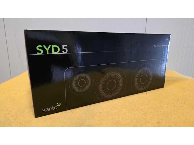 Speakersysteem, kanto, syd 5 - afbeelding 7 van  9
