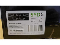 Speakersysteem, kanto, syd 5 - afbeelding 8 van  9