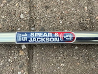 Spear & jackson bladhark (4x) - afbeelding 2 van  9