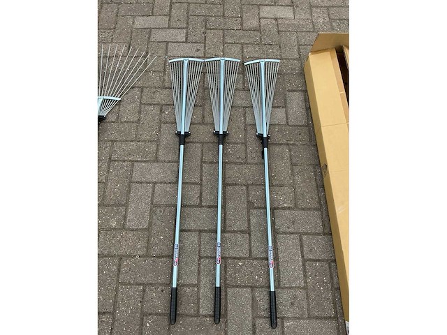 Spear & jackson bladhark (4x) - afbeelding 7 van  9