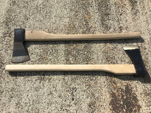 Spears bijl (20x) - afbeelding 1 van  1