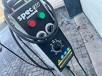 Spec uv - spectratek - 2400809 - uv uithardingslamp voor autolak - afbeelding 7 van  8