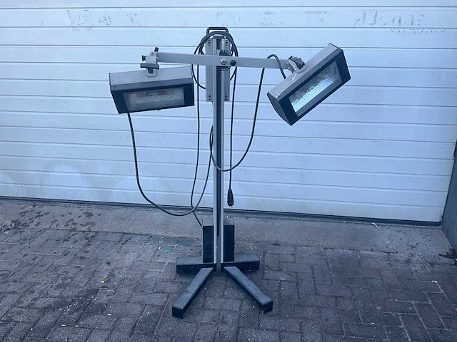 Spec uv - spectratek - 2400809 - uv uithardingslamp voor autolak - afbeelding 1 van  8