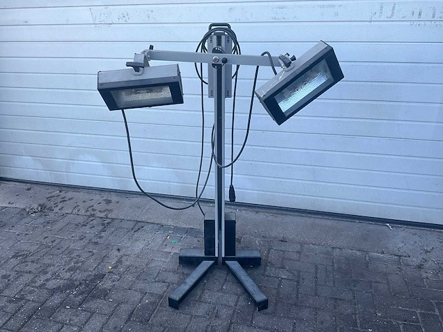 Spec uv - spectratek - 2400809 - uv uithardingslamp voor autolak - afbeelding 2 van  8