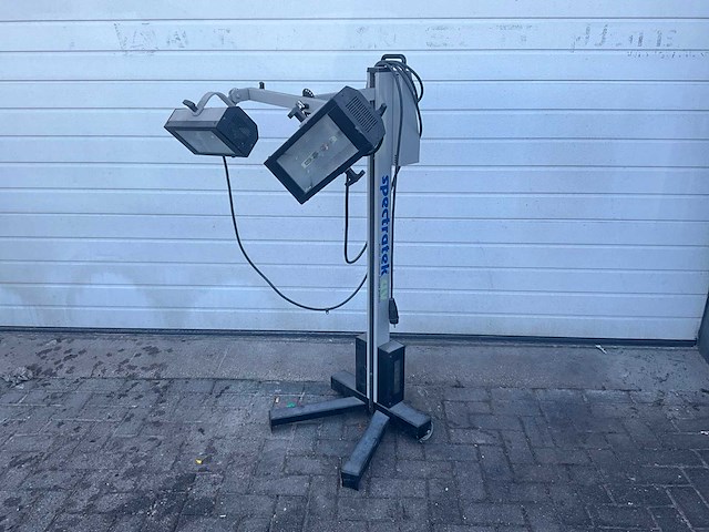 Spec uv - spectratek - 2400809 - uv uithardingslamp voor autolak - afbeelding 3 van  8