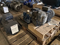 Spec / weg elektromotor (3x) - afbeelding 1 van  4