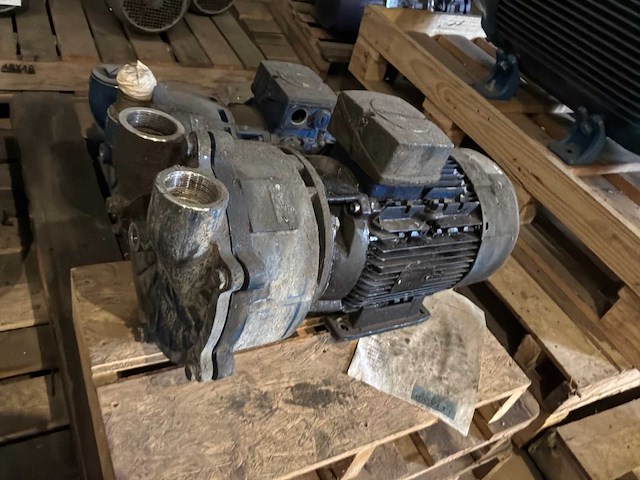 Spec / weg elektromotor (3x) - afbeelding 2 van  4