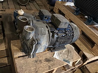 Spec / weg elektromotor (3x) - afbeelding 2 van  4