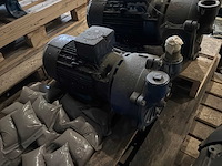 Spec / weg elektromotor (3x) - afbeelding 2 van  2