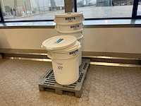 Specerij emmer (5x) - afbeelding 1 van  2