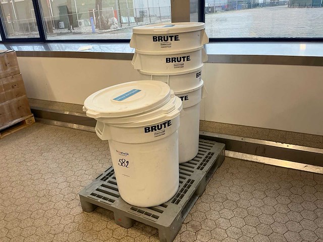 Specerij emmer (5x) - afbeelding 2 van  2