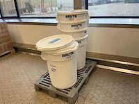 Specerij emmer (5x) - afbeelding 2 van  2