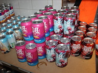 Speciaal bieren dutch bargain. ruim 80 blikken. - afbeelding 2 van  2