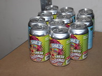 Speciaal bieren futurum blond, vivem en she's fresh and exiting. 40 stuks. - afbeelding 2 van  2