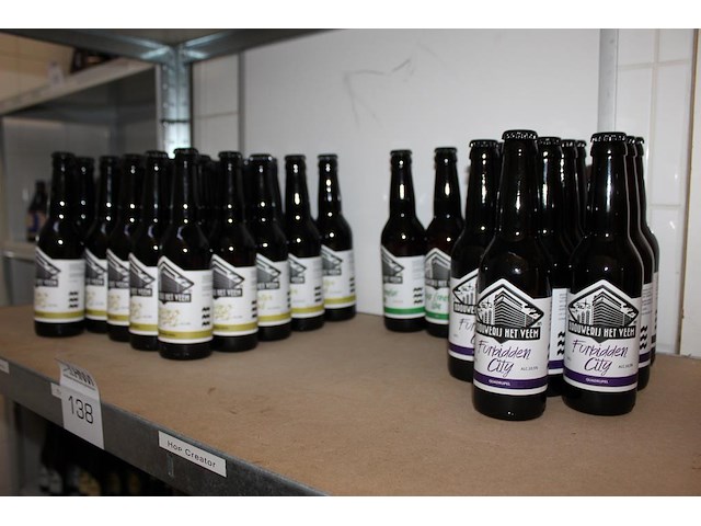 Speciaal bieren het veem. ruim 40 flessen. - afbeelding 1 van  2