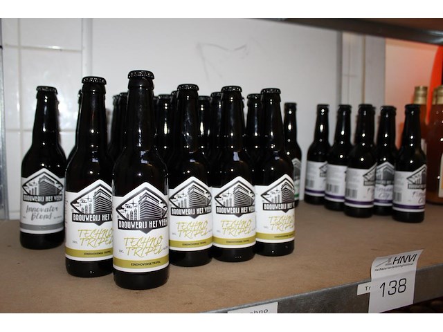 Speciaal bieren het veem. ruim 40 flessen. - afbeelding 2 van  2