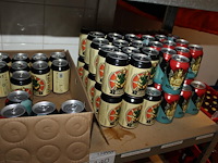 Speciaal bieren keetje tripel en hop doet beven. 70 blikken. - afbeelding 1 van  2