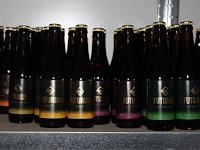 Speciaal bieren papas aan de fles en futurum. ruim 90 flessen. - afbeelding 2 van  3