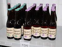 Speciaal bieren rochefort. 34 flessen. - afbeelding 1 van  2