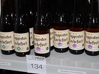 Speciaal bieren rochefort. 34 flessen. - afbeelding 2 van  2
