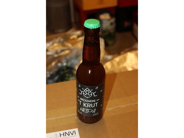 Speciaal bieren t krut fresh hop ipa en neipa. 48 flessen. - afbeelding 2 van  2