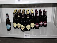 Speciaal bieren westmalle. ruim 30 flessen. - afbeelding 1 van  2
