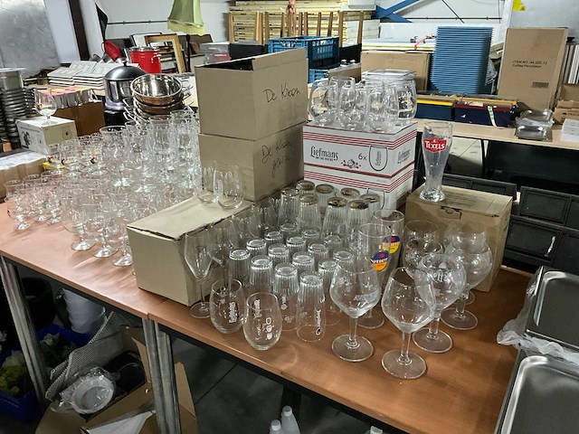 Speciaal bierglazen (130x) - afbeelding 1 van  9
