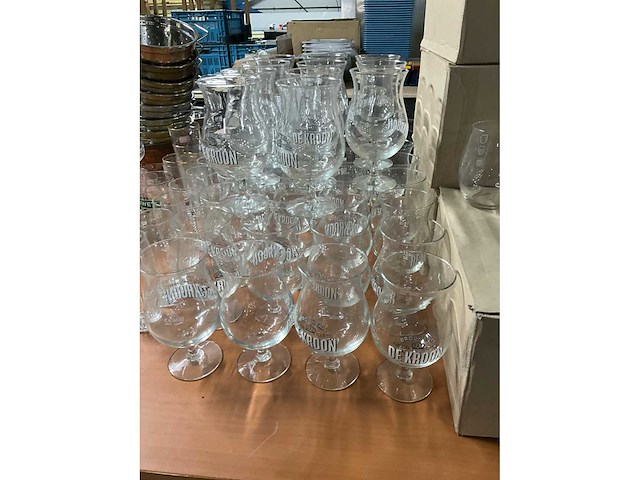 Speciaal bierglazen (130x) - afbeelding 4 van  9