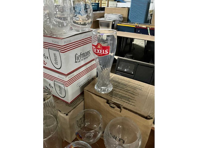 Speciaal bierglazen (130x) - afbeelding 8 van  9
