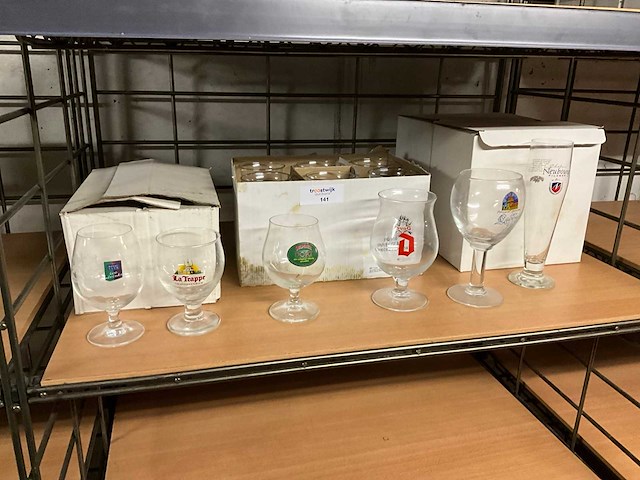 Speciaal bierglazen (24x) - afbeelding 2 van  5