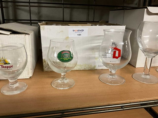 Speciaal bierglazen (24x) - afbeelding 4 van  5