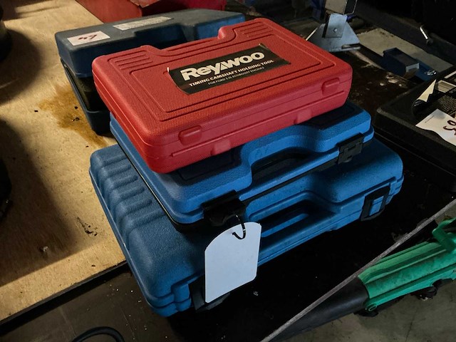 Speciaal gereedschap (3x) - afbeelding 1 van  6