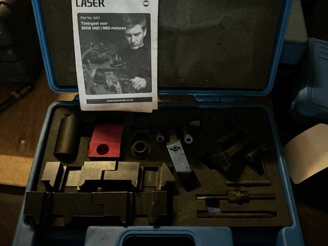 Speciaal gereedschap (3x) - afbeelding 3 van  6