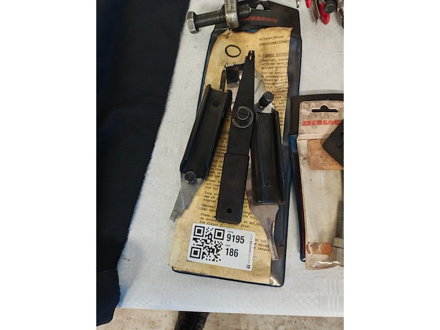 Speciaal gereedschap, tangen - afbeelding 2 van  7