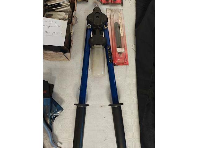 Speciaal gereedschap, tangen - afbeelding 4 van  7