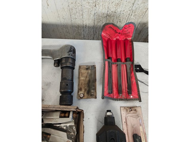 Speciaal gereedschap, tangen - afbeelding 5 van  7