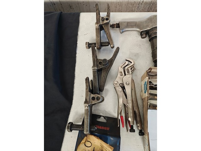 Speciaal gereedschap, tangen - afbeelding 6 van  7