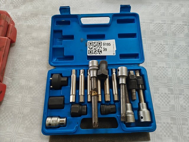 Speciaal gereedschap voor vrijloop, o.a. hazet - afbeelding 1 van  2