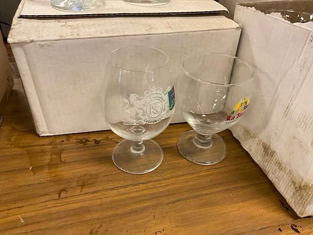 Speciaalbier glazen (22x) - afbeelding 4 van  6