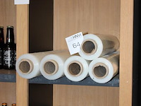 Speciaalbieren t krut in 8 schappen w.o. neipa, dubbel, tripel, quadrupel whisky infused, haizy ipa en fres... - afbeelding 2 van  2