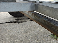 Speciaalbouw dranghek aanhanger, metaveld, c3 met 30x dranghek - afbeelding 12 van  13