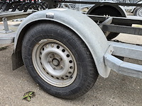 Speciaalbouw dranghek aanhanger, metaveld, c3 met 30x dranghek - afbeelding 7 van  13