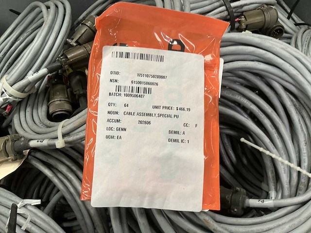Special cable (64x) - afbeelding 4 van  4