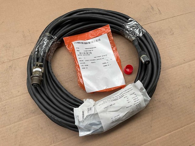 Special cable assembly (2x) - afbeelding 1 van  4