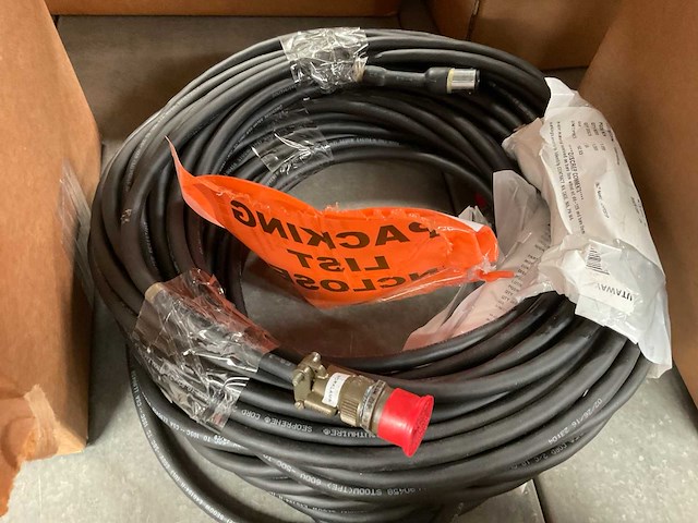 Special cable assembly (2x) - afbeelding 4 van  4